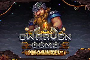 Dwarven Gems Megaways by Iron Dog