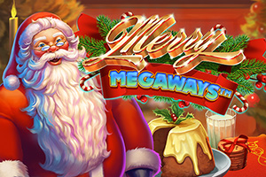 Merry Megaways by Iron Dog