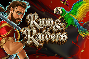 Rum and Raiders by Iron Dog