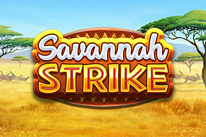 Savannah Strike by Iron Dog
