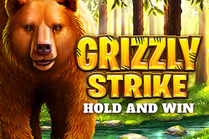 Grizzly Strike by Iron Dog
