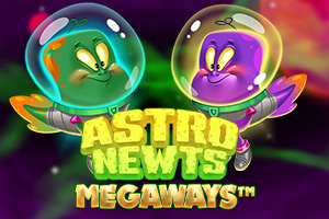 Astro Newts Megaways by Iron Dog