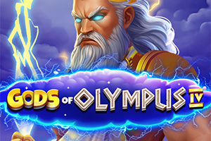 Gods of Olympus IV by Iron Dog