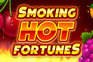 Smoking Hot Fortunes by Iron Dog