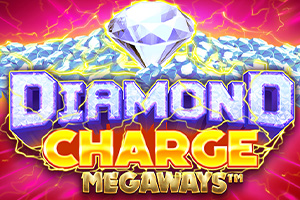 Diamond Charge Megaways by Iron Dog