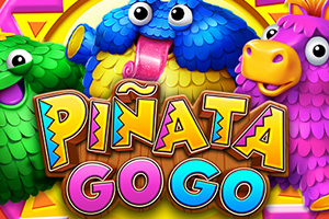 Pinata Go Go by Iron Dog