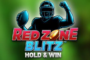 Red Zone Blitz Hold and Win by Iron Dog