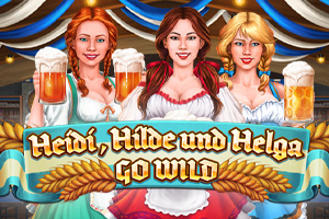 Heidi Hilde und Helga Go Wild