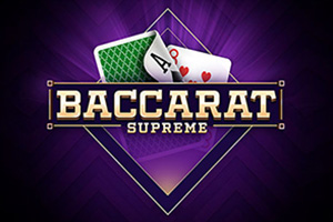 Baccarat Supreme by One Touch