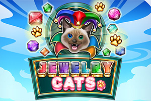 Jewelry Cats by One Touch