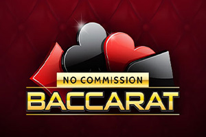 Baccarat No Commission