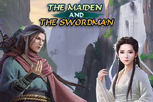 The Maiden and The Swordman by One Touch