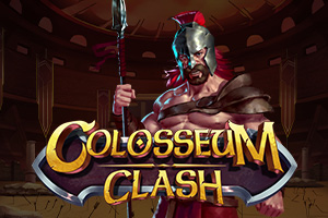 Colosseum Clash by One Touch