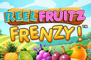 Reel Fruitz Frenzy by One Touch