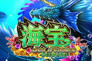 Sea Treasure Deep Dive by One Touch