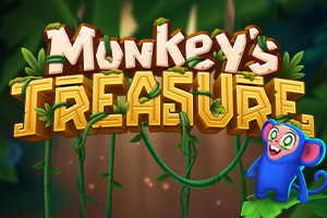 Monkeys Treasure by One Touch