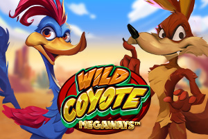 Wild Coyote Megaways by One Touch