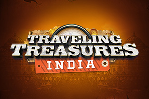 Travelling Treasures India by One Touch