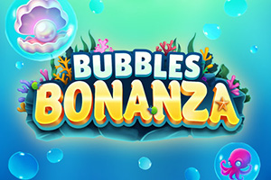 Bubbles Bonanza by One Touch