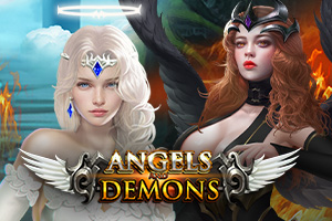 Angels and Demons by One Touch