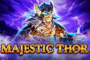 Majestic Thor by Spinomenal