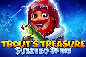 Trouts Treasure Subzero Spins