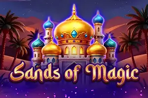 Sands Of Magic by Spinomenal