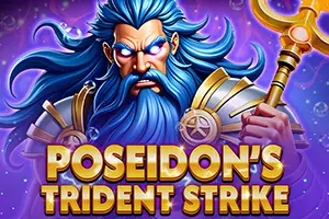 Poseidons Trident Strike by Spinomenal