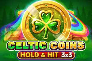 Celtic Coins Hold and Hit 3x3