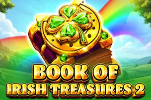 Book Of Irish Treasures 2