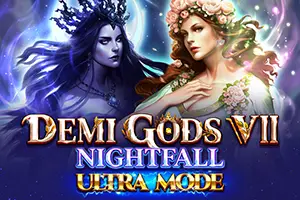 Demi Gods 7 Nightfall by Spinomenal