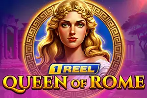 1 Reel Queen Of Rome by Spinomenal