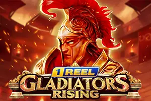 1 Reel Gladiators Rising by Spinomenal