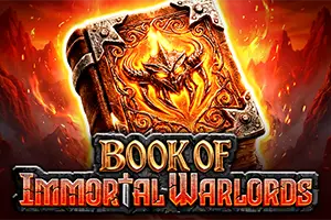 Book Of Immortal Warlords by Spinomenal