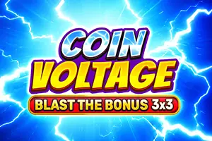 Coin Voltage Blast the Bonus 3x3 by Spinomenal