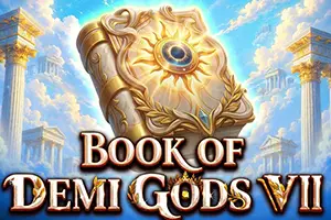 Book Of Demi Gods VII by Spinomenal