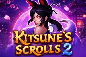 Kitsunes Scrolls 2 by Spinomenal