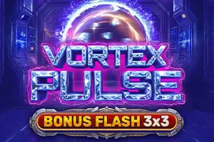Vortex Pulse Flash 3x3 by Spinomenal