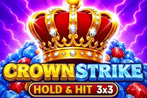 Crown Strike Hold and Hit 3x3 by Spinomenal
