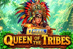 1 Reel Queen Of The Tribes by Spinomenal
