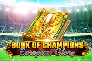 Book Of Champions European Glory