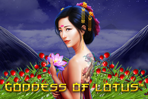 Goddess of Lotus Christmas Edition