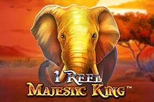 1 Reel Majestic King by Spinomenal
