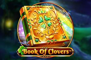 Book Of Clovers by Spinomenal