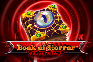 Book Of Horror Friday The 13th