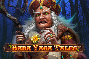 Baba Yaga Tales