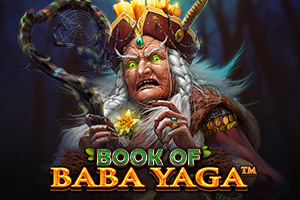 Book Of Baba Yaga