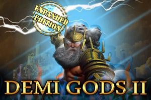 Demi Gods 2 Expanded Edition by Spinomenal