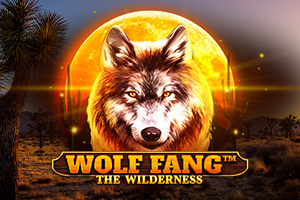 Wolf Fang The Wilderness by Spinomenal