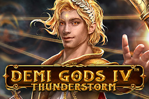 Demi Gods IV Thunderstorm
